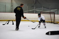 private hockey training surrey