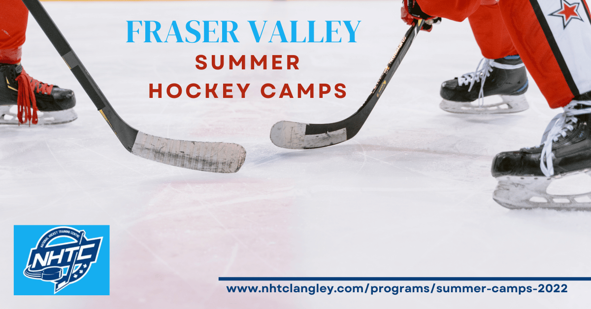 Fraser Valley Summer Hockey Camps
