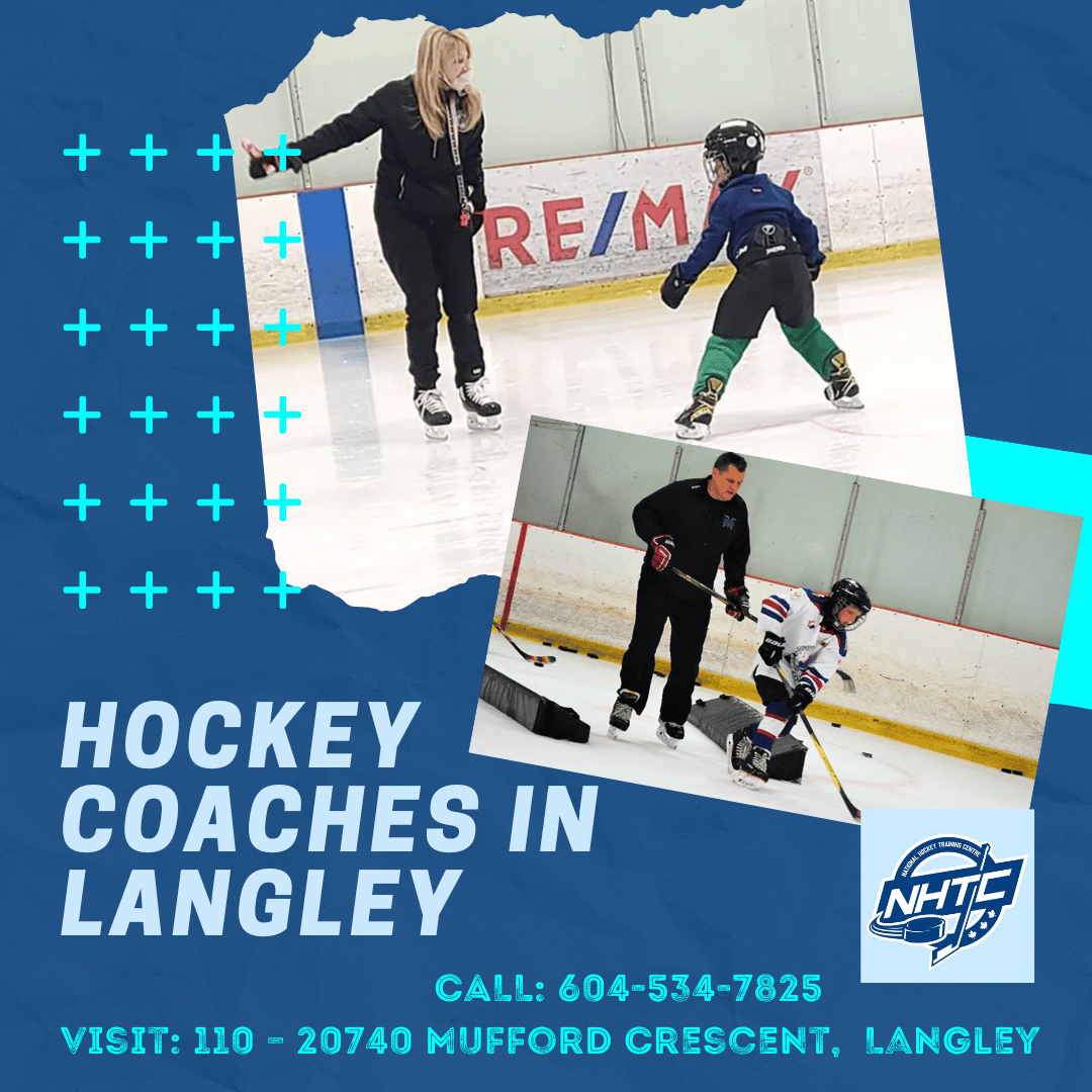 Hockey Coaches in Langley