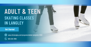 Skating Classes in Langley