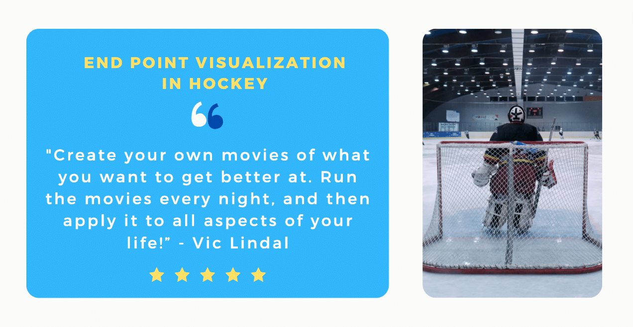 End Point Visualization in Hockey